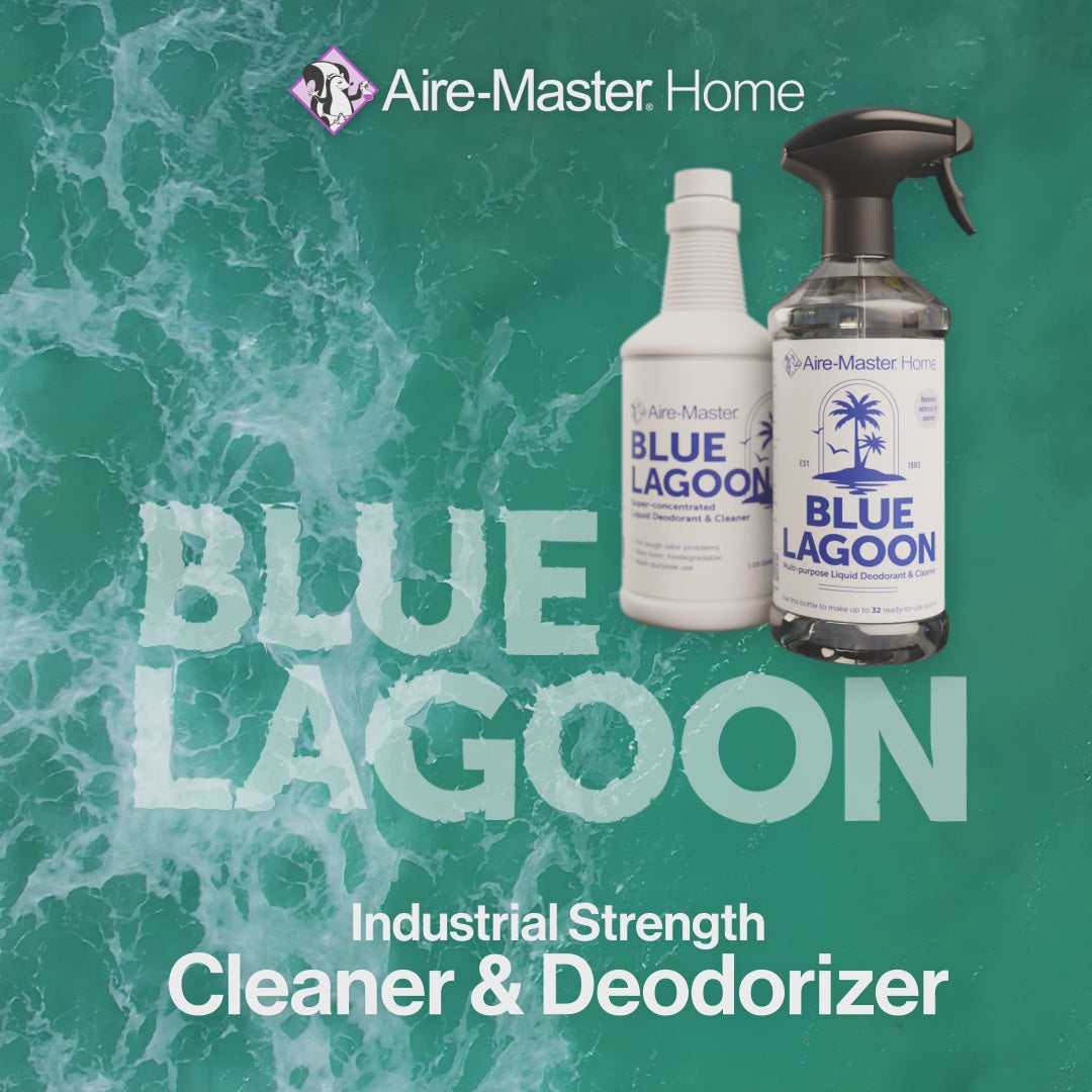 Blue Lagoon® – airemasterhome