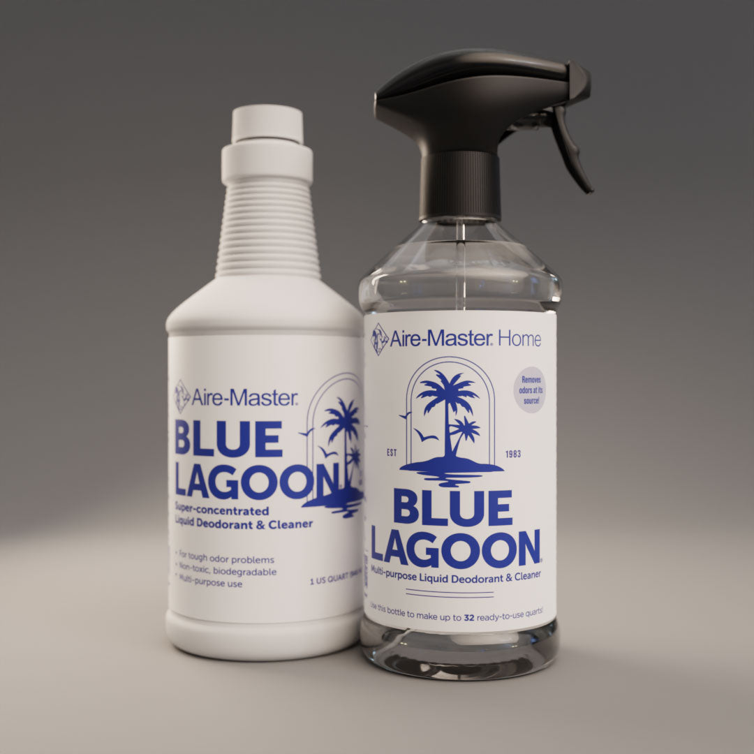 CROWN Blue LAGOON BOWL CLEANER 9%HCL - MADOOV Cleaning Supplies