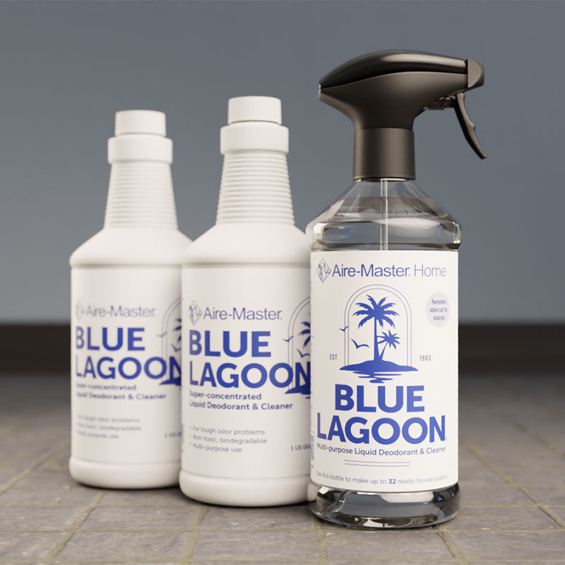 CROWN Blue LAGOON BOWL CLEANER 9%HCL - MADOOV Cleaning Supplies