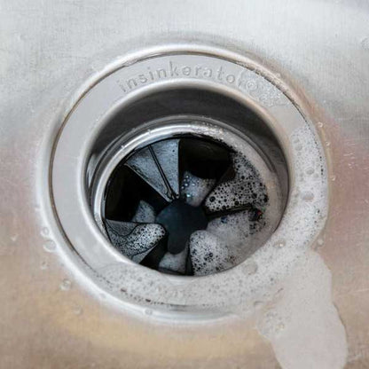 Sink drain