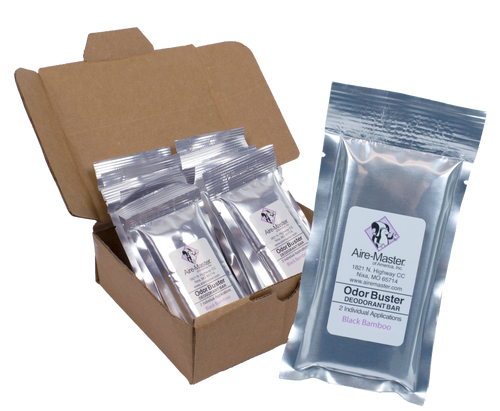 10-pack of Aire-Master D1000 scent bars